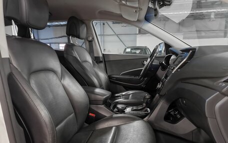 Hyundai Santa Fe III рестайлинг, 2017 год, 2 299 000 рублей, 10 фотография
