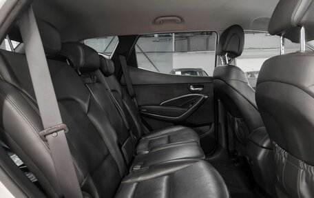 Hyundai Santa Fe III рестайлинг, 2017 год, 2 299 000 рублей, 11 фотография