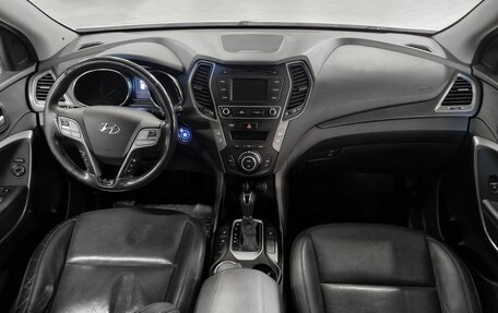 Hyundai Santa Fe III рестайлинг, 2017 год, 2 299 000 рублей, 12 фотография