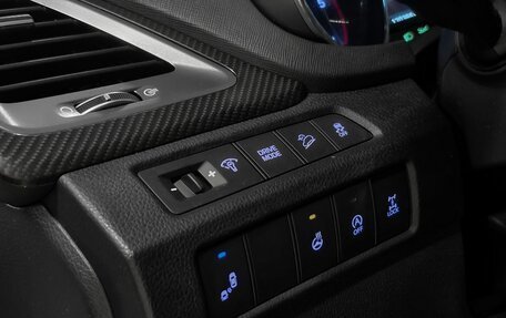 Hyundai Santa Fe III рестайлинг, 2017 год, 2 299 000 рублей, 16 фотография