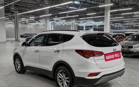 Hyundai Santa Fe III рестайлинг, 2017 год, 2 299 000 рублей, 7 фотография