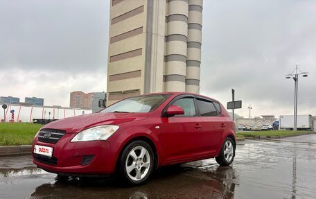 KIA cee'd I рестайлинг, 2008 год, 550 000 рублей, 2 фотография