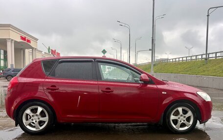 KIA cee'd I рестайлинг, 2008 год, 550 000 рублей, 6 фотография