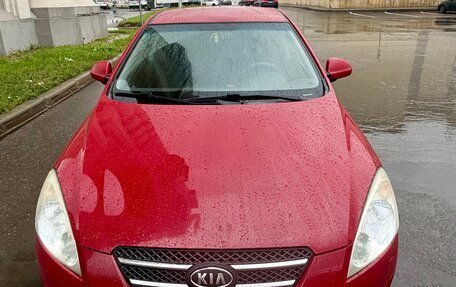 KIA cee'd I рестайлинг, 2008 год, 550 000 рублей, 4 фотография