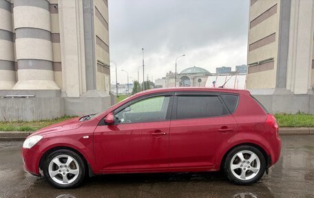 KIA cee'd I рестайлинг, 2008 год, 550 000 рублей, 5 фотография