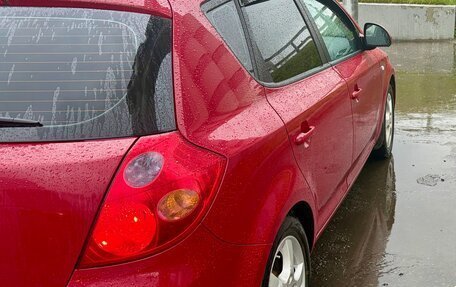 KIA cee'd I рестайлинг, 2008 год, 550 000 рублей, 7 фотография