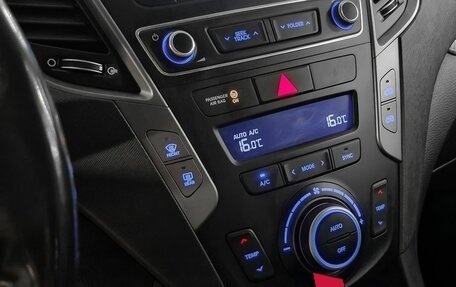 Hyundai Santa Fe III рестайлинг, 2017 год, 2 299 000 рублей, 18 фотография
