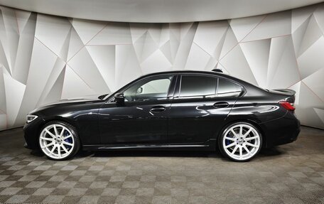 BMW 3 серия, 2019 год, 3 597 000 рублей, 4 фотография