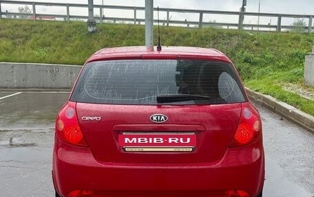 KIA cee'd I рестайлинг, 2008 год, 550 000 рублей, 9 фотография