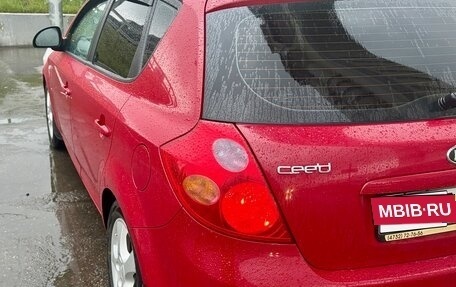 KIA cee'd I рестайлинг, 2008 год, 550 000 рублей, 8 фотография