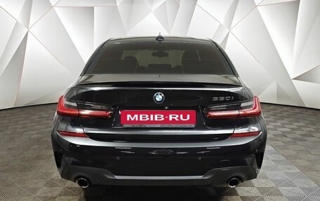 BMW 3 серия, 2019 год, 3 597 000 рублей, 3 фотография