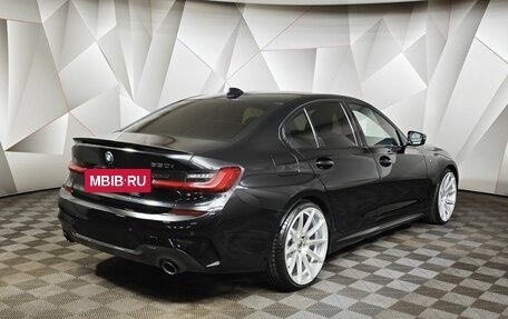 BMW 3 серия, 2019 год, 3 597 000 рублей, 2 фотография