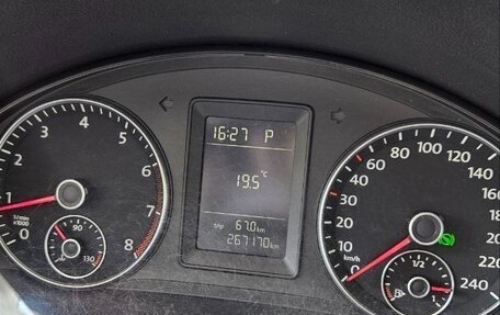 Volkswagen Jetta VI, 2010 год, 550 000 рублей, 11 фотография