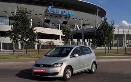 Volkswagen Golf Plus II, 2012 год, 700 000 рублей, 2 фотография
