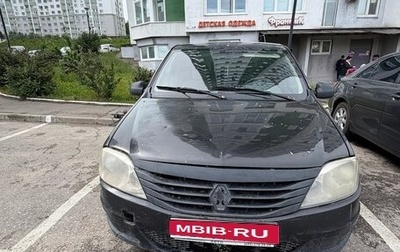 Renault Logan I, 2013 год, 110 000 рублей, 1 фотография