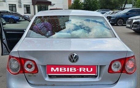 Volkswagen Jetta VI, 2010 год, 550 000 рублей, 5 фотография