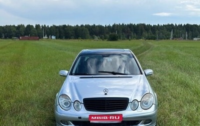 Mercedes-Benz E-Класс, 2003 год, 600 000 рублей, 1 фотография