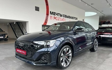 Audi Q8 I, 2025 год, 12 700 000 рублей, 1 фотография