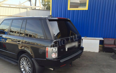 Land Rover Range Rover III, 2007 год, 969 000 рублей, 1 фотография