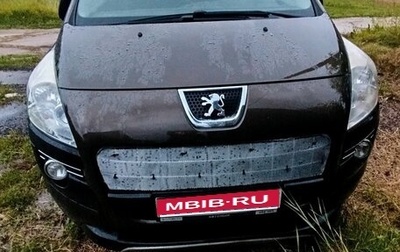 Peugeot 3008 I рестайлинг, 2012 год, 600 000 рублей, 1 фотография
