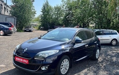 Renault Megane III, 2012 год, 925 000 рублей, 1 фотография