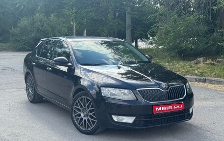 Skoda Octavia, 2016 год, 1 599 000 рублей, 1 фотография