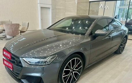 Audi S7, 2019 год, 5 799 990 рублей, 1 фотография