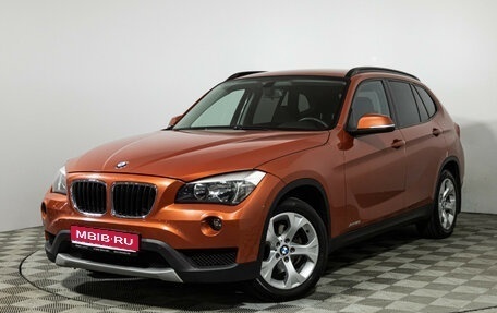 BMW X1, 2013 год, 1 249 585 рублей, 1 фотография