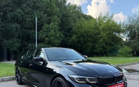 BMW 3 серия, 2021 год, 5 050 000 рублей, 1 фотография