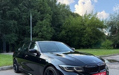 BMW 3 серия, 2021 год, 5 050 000 рублей, 1 фотография