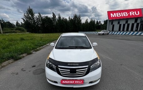 Geely Emgrand EC7, 2013 год, 250 000 рублей, 1 фотография