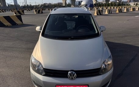 Volkswagen Golf Plus II, 2012 год, 700 000 рублей, 6 фотография