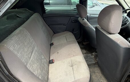 Renault Logan I, 2013 год, 110 000 рублей, 6 фотография