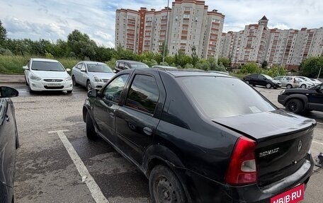 Renault Logan I, 2013 год, 110 000 рублей, 2 фотография
