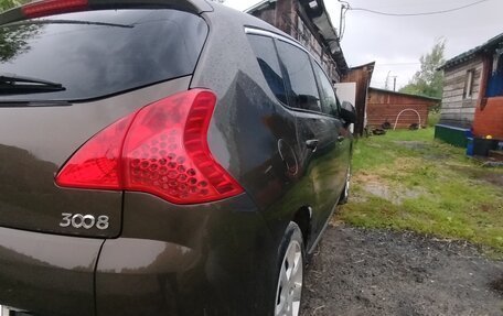 Peugeot 3008 I рестайлинг, 2012 год, 600 000 рублей, 9 фотография