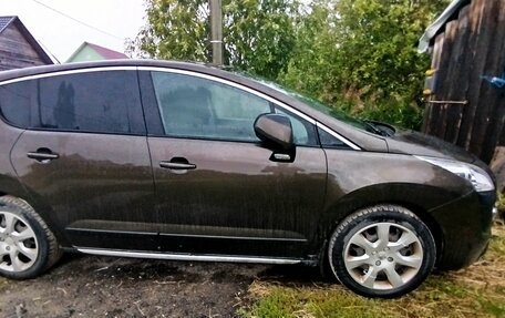 Peugeot 3008 I рестайлинг, 2012 год, 600 000 рублей, 4 фотография
