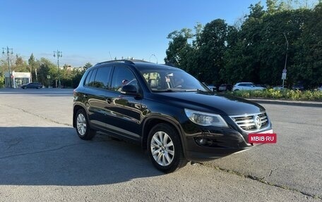 Volkswagen Tiguan I, 2010 год, 1 100 000 рублей, 4 фотография