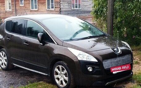 Peugeot 3008 I рестайлинг, 2012 год, 600 000 рублей, 3 фотография