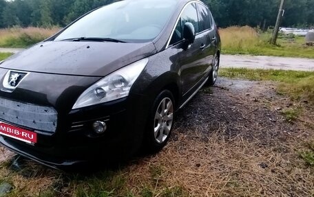 Peugeot 3008 I рестайлинг, 2012 год, 600 000 рублей, 2 фотография