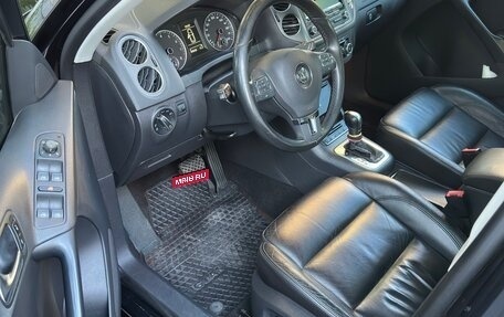 Volkswagen Tiguan I, 2010 год, 1 100 000 рублей, 9 фотография
