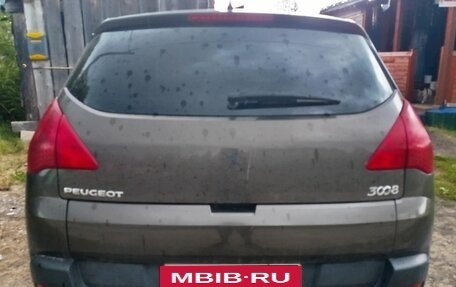 Peugeot 3008 I рестайлинг, 2012 год, 600 000 рублей, 7 фотография