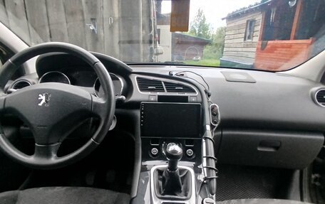 Peugeot 3008 I рестайлинг, 2012 год, 600 000 рублей, 22 фотография