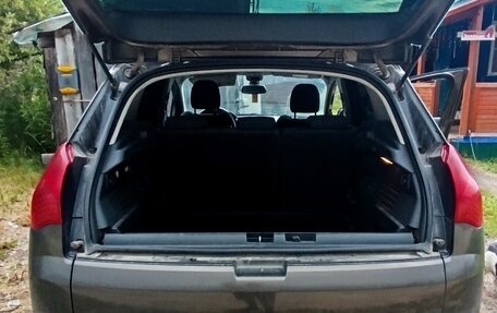 Peugeot 3008 I рестайлинг, 2012 год, 600 000 рублей, 13 фотография