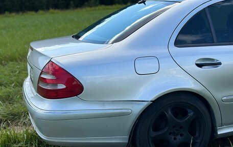 Mercedes-Benz E-Класс, 2003 год, 600 000 рублей, 7 фотография