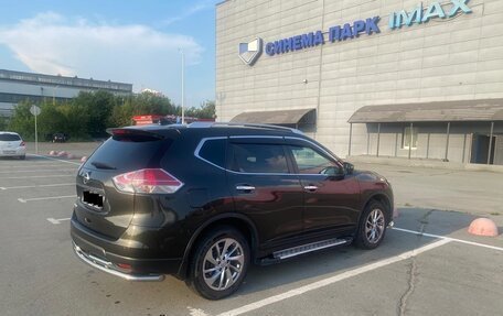Nissan X-Trail, 2017 год, 2 000 000 рублей, 2 фотография