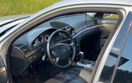 Mercedes-Benz E-Класс, 2003 год, 600 000 рублей, 11 фотография