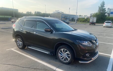 Nissan X-Trail, 2017 год, 2 000 000 рублей, 5 фотография