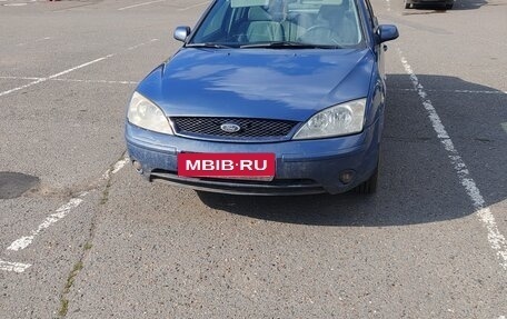 Ford Mondeo III, 2001 год, 238 000 рублей, 5 фотография
