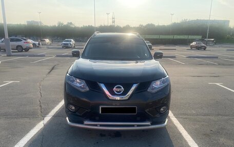 Nissan X-Trail, 2017 год, 2 000 000 рублей, 4 фотография