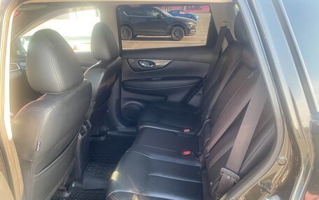 Nissan X-Trail, 2017 год, 2 000 000 рублей, 9 фотография